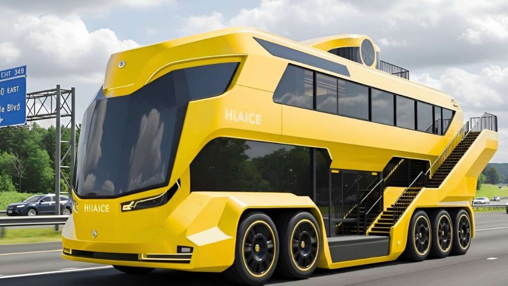 Nuevo Toyota Hiace Camper 2026: La casa rodante de lujo que transforma tus aventuras