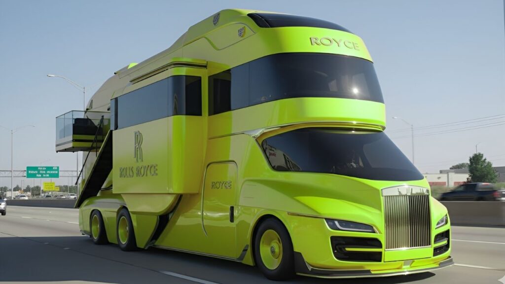 Así es la nueva casa rodante Rolls-Royce 2026: lujo extremo, tecnología inteligente y potencia sin límites