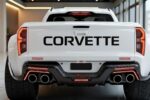 La Nueva Chevrolet Corvette Pickup 2026: Potencia Muscle en Forma de Camioneta