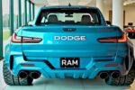 Dodge Ram 2500 2026: Potencia de Otro Nivel y Rendimiento Súper Robusto