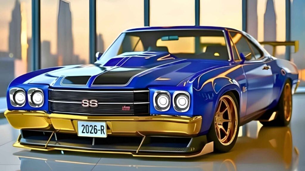 Nuevo Dodge Coronet 440 2026: Renace el músculo americano con V8 potente y diseño retro moderno