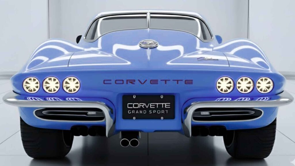 Chevrolet Corvette Grand Sport 2026: El nuevo superdeportivo americano con potencia explosiva y diseño aerodinámico