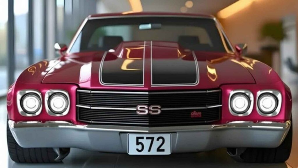 Dodge Coronet 440 2026: El regreso del muscle car legendario con 700 HP y diseño moderno impactante