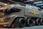 Ferrari revela su Motorhome 2026 y sorprende con un diseño futurista