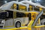 La nueva Motorhome Rolls-Royce 2026 sorprende con lujo y prestaciones únicas