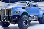 Camioneta Kenworth 2026: Potencia de Camión Grande, Tecnología Avanzada y Diseño Audaz