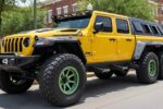 Apocalypse Warlord 6×6 2026: la bestia todoterreno definitiva con diseño agresivo y motor V8 supercargado