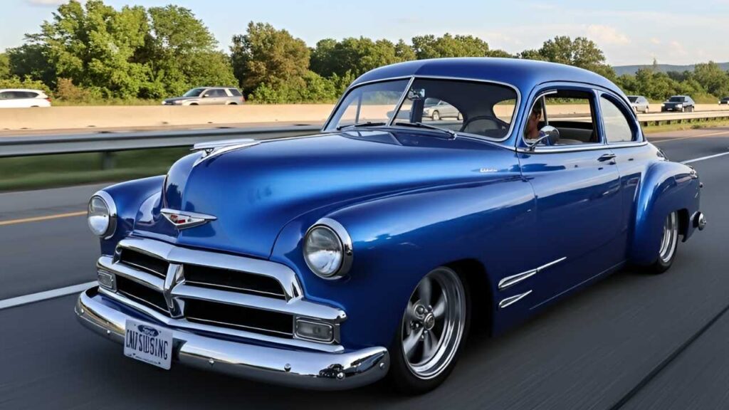 El Dodge Ram Phantom 2026: El Regreso del Sedán Vintage Convertido en Muscle Car